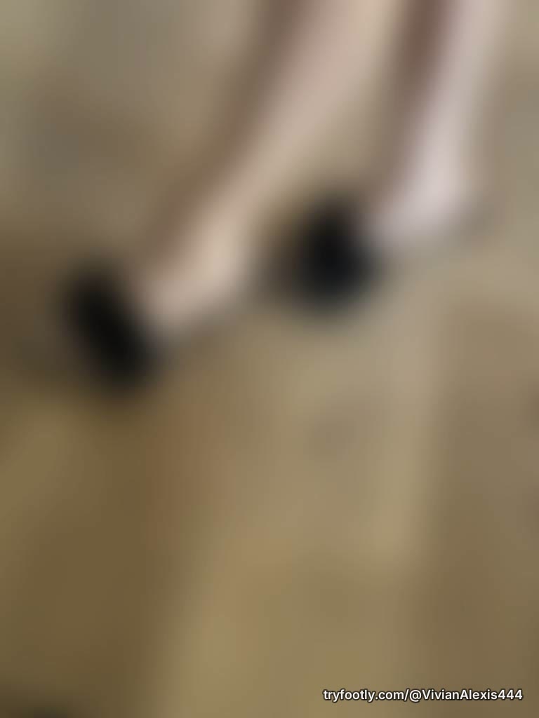 New house shoes 👠