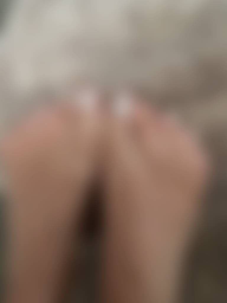 Who ready to see the special toe?👀