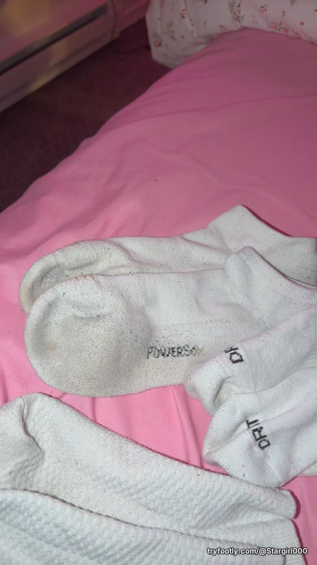 Socks for sale who’s interested? :))