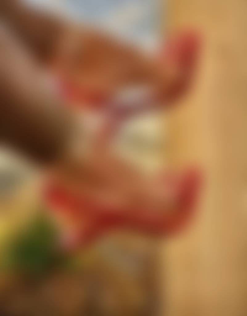 Feet in high heels