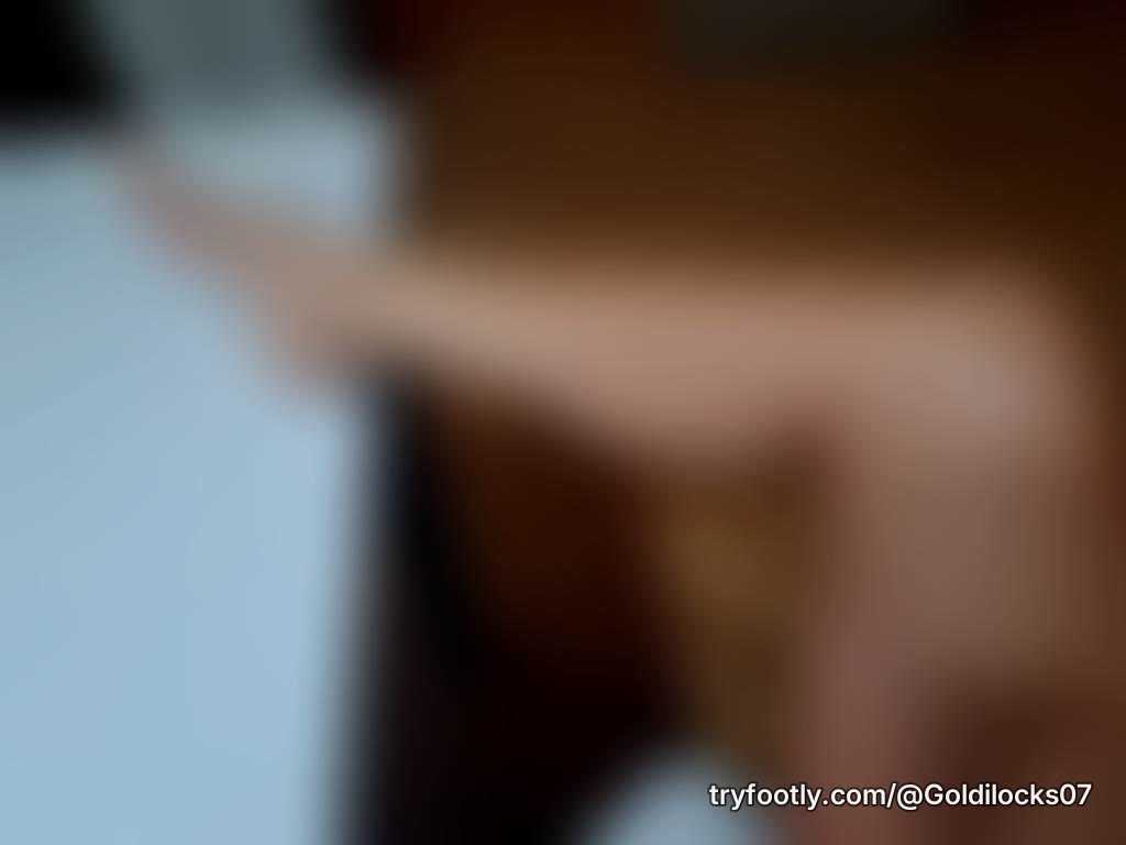 Imagine relaxing beside these white tips, lean legs and high arches for these 3 pics. DM m