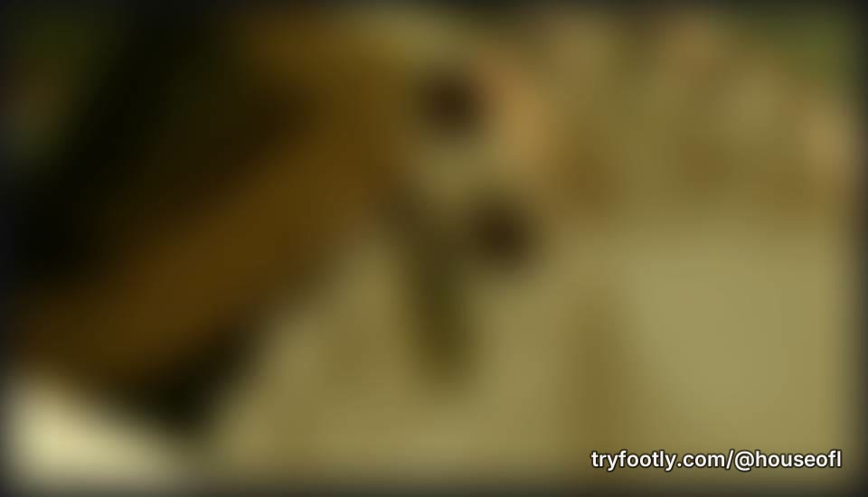 Like toes?