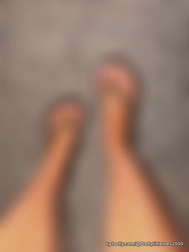 Fresh toesssss