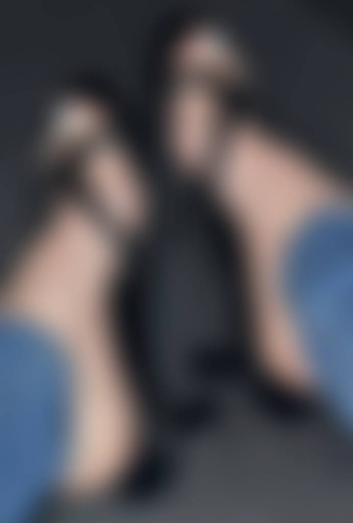 Let’s talk feet 👣