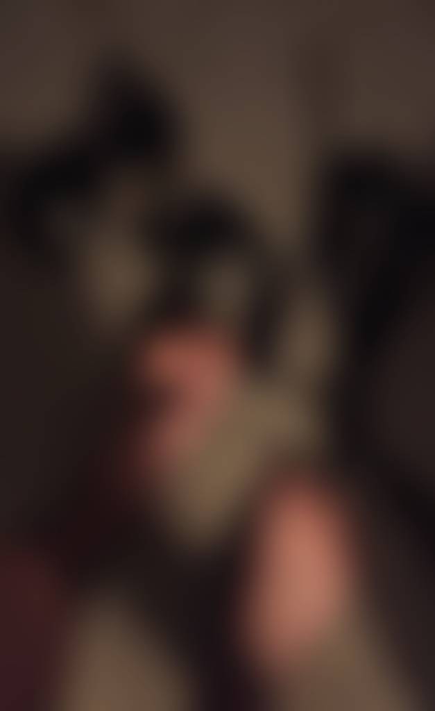 Something is definitely missing here 🖤