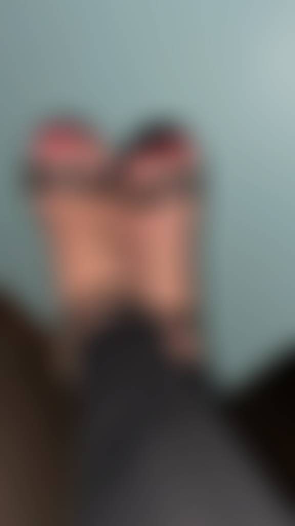 A little 👡 tease 💋