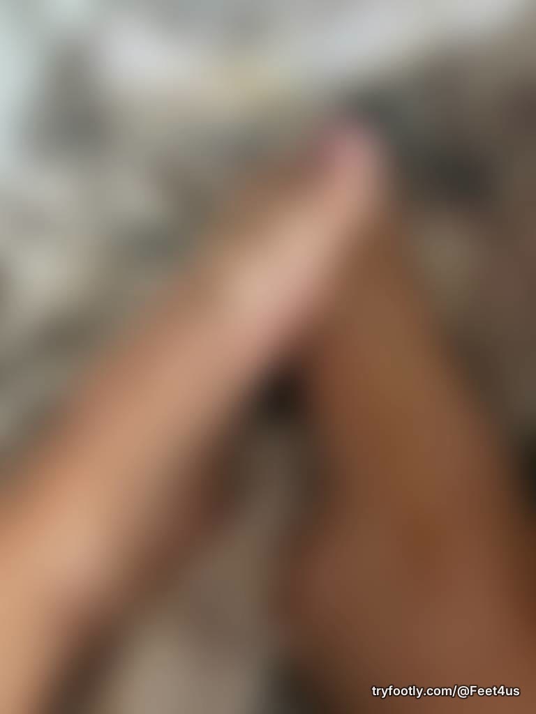 Do I Need a pedicure soon , let me know