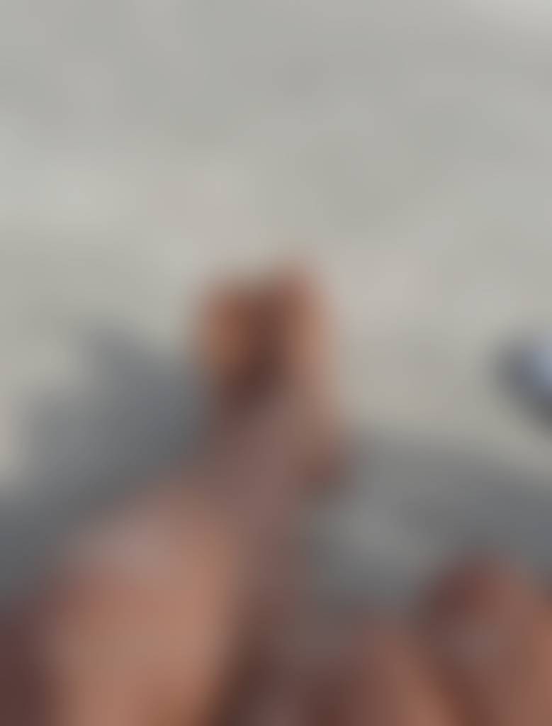 On the beach 😍