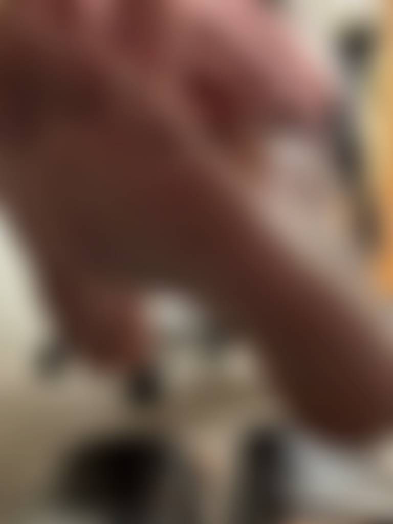 From the bottom of my sole I present to you 😘👣