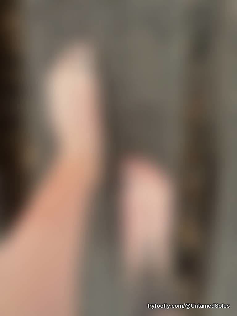 Lake-dipped and a little untamed. What should these feet step into next?