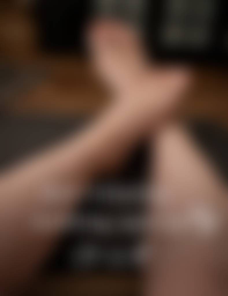 This wasn’t even meant to be posted… 👣 but I kinda like it.