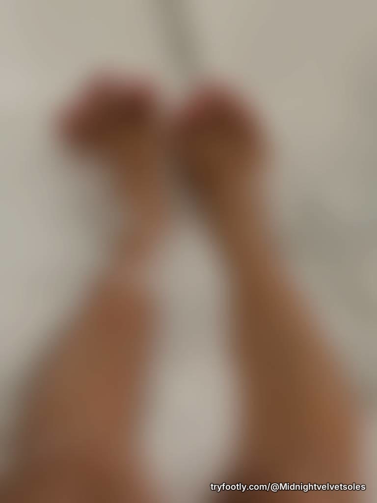Soapy toesies ~ videos downloading…