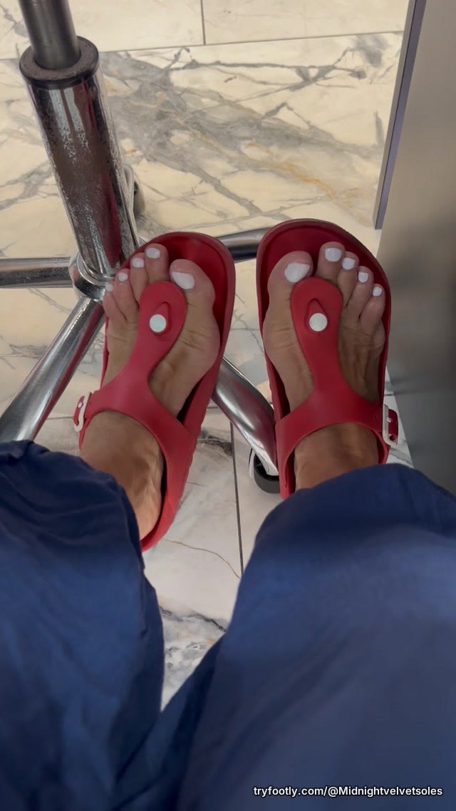 Fresh feeling