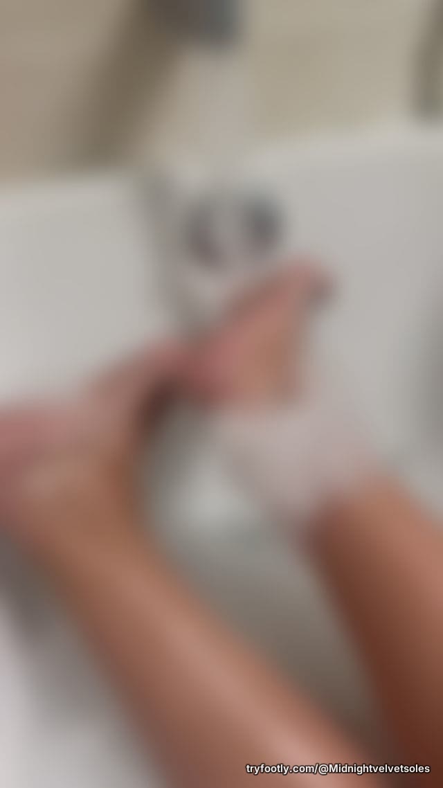 Just what my sole needed… taking requests…