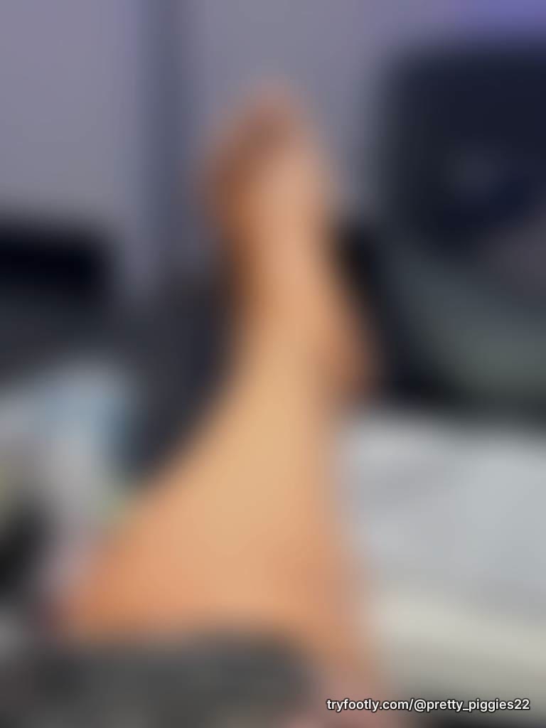 Fresh pedicure