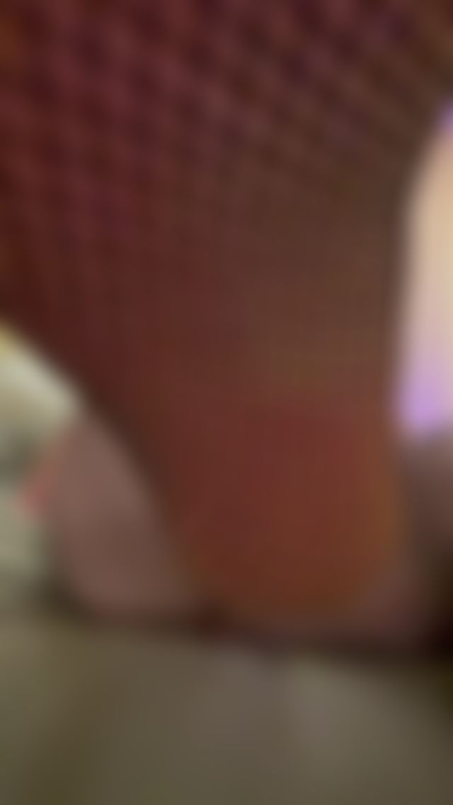 Black fishnets and vibing ✨💋 2:53 video of me in black fishnets using a vibrator my clit. 
