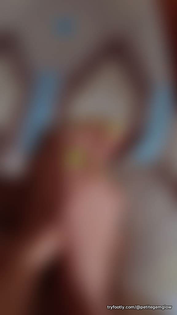 Not my first post… but I’m just getting started 💚 The real content ain’t on here 👀 Subscri