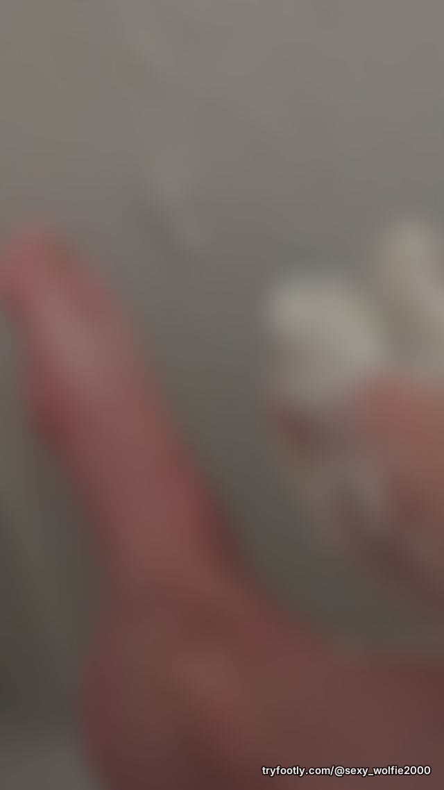 Recorded this WHILE I was in the shower😘🥰