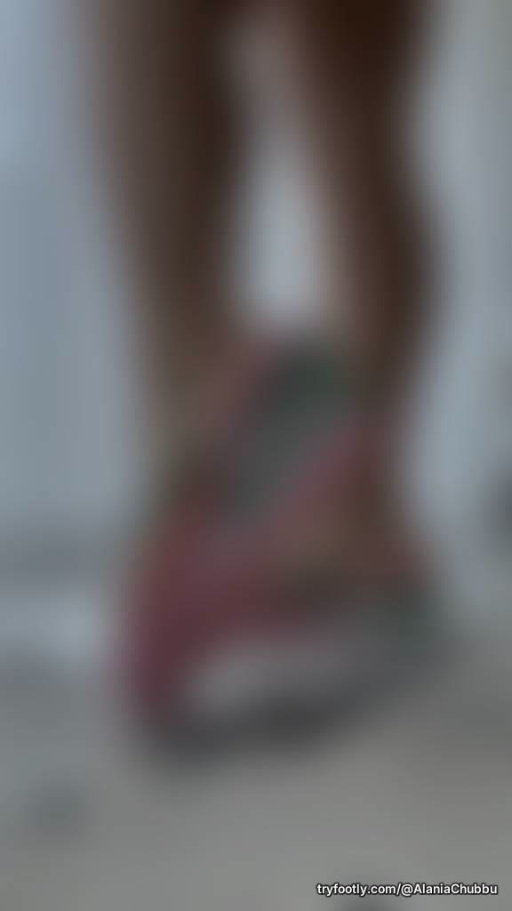 new sandals…what do we think???