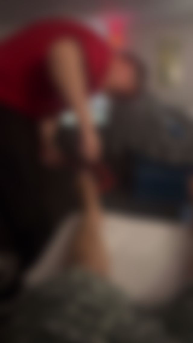 Getting the feet right 👣