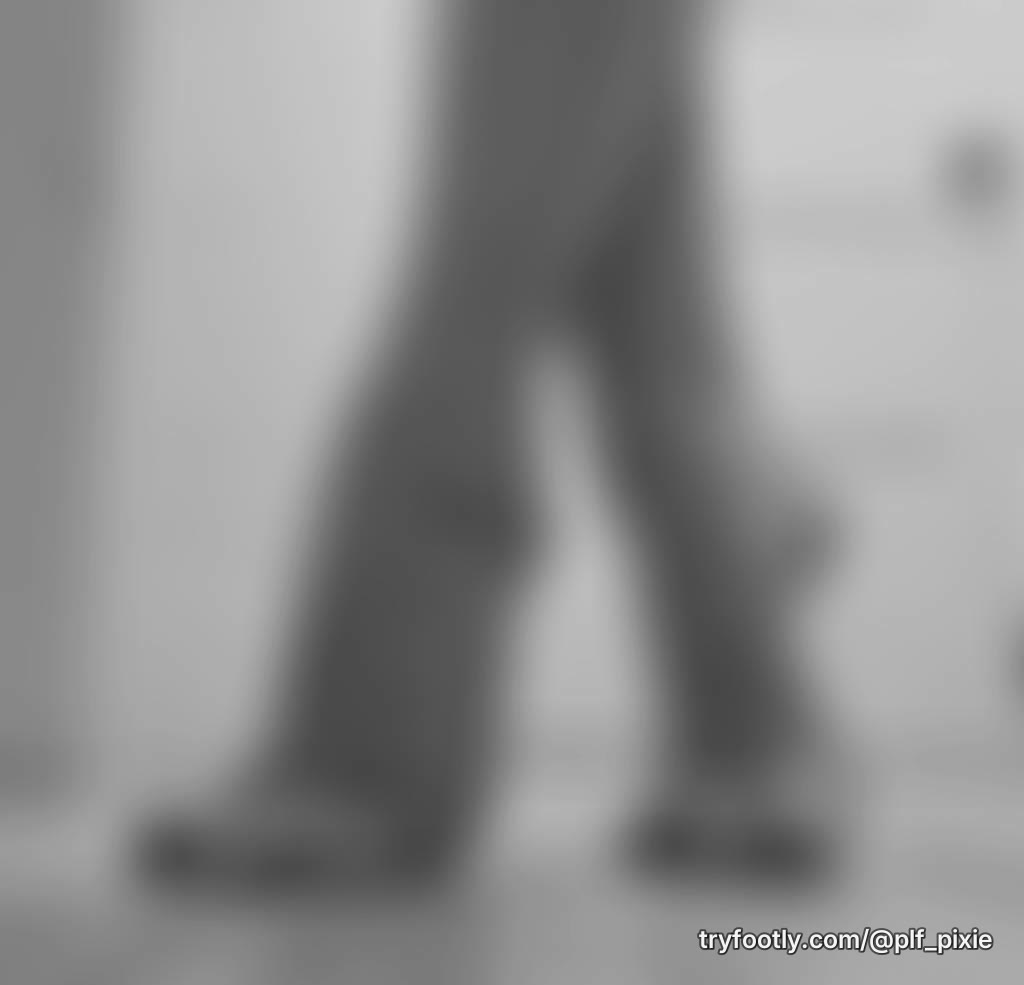 A little taste of my little feet 😉