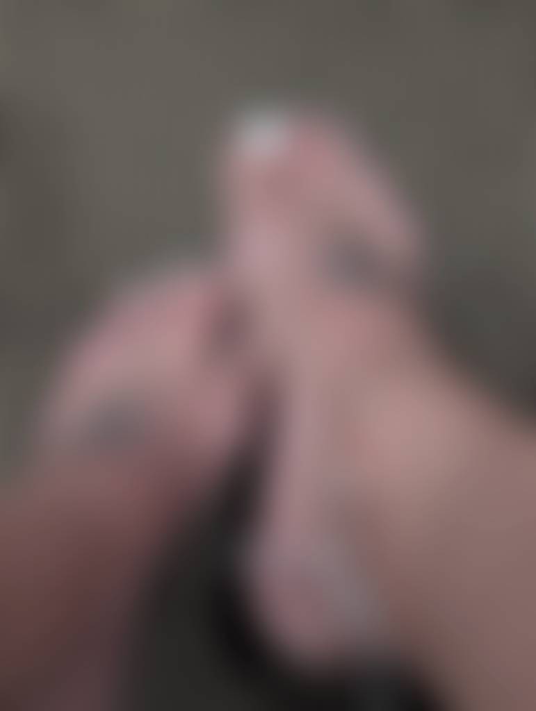 The kind of day where you just need to be barefoot at work