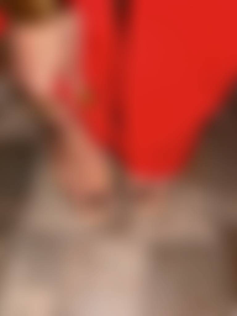 Royal feet.