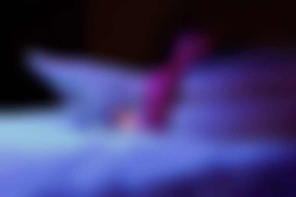 Step into a neon dream where light and color wrap around every curve, creating a unique an