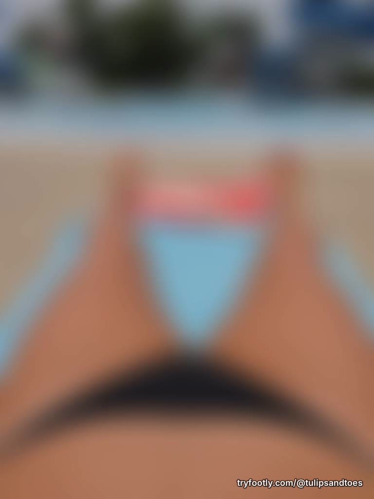 Pool days! What's your custom request?