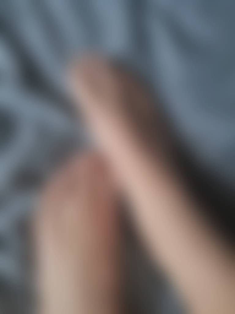 Clean soles, natural light