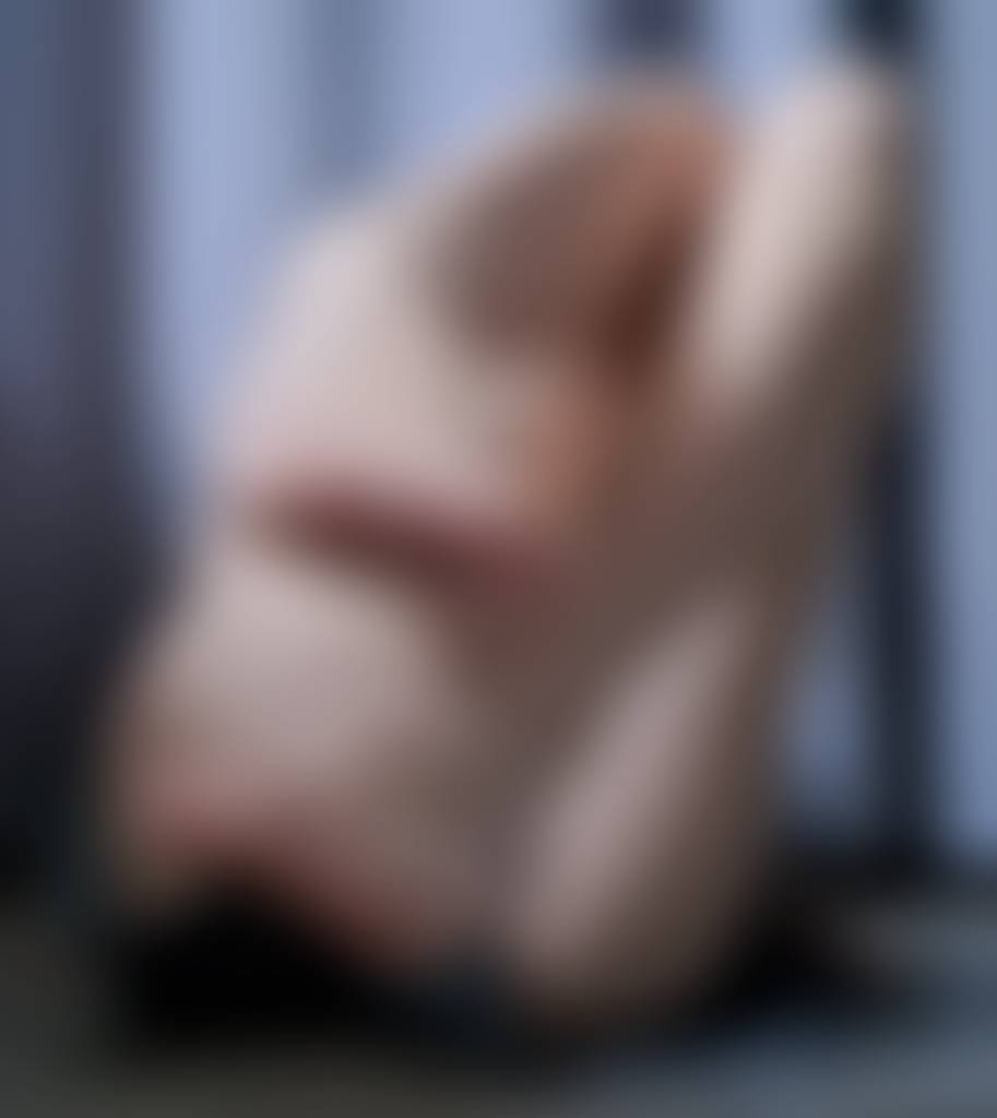 Soft peachy toes
