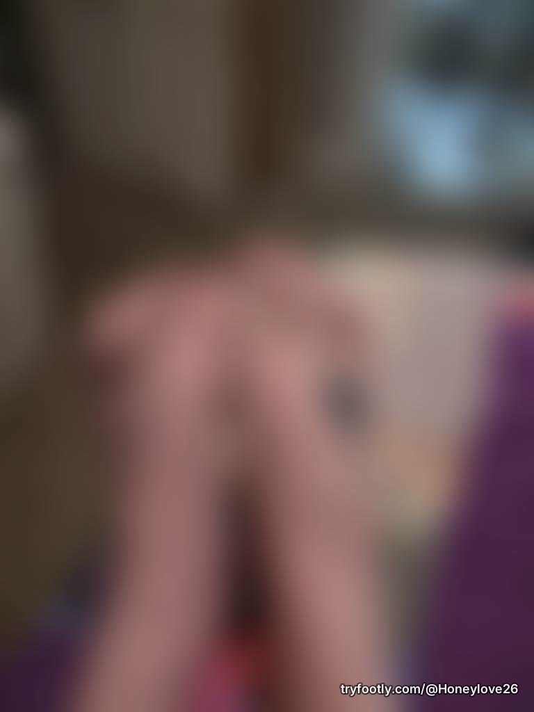 Any kind of feet pictures I got you baby