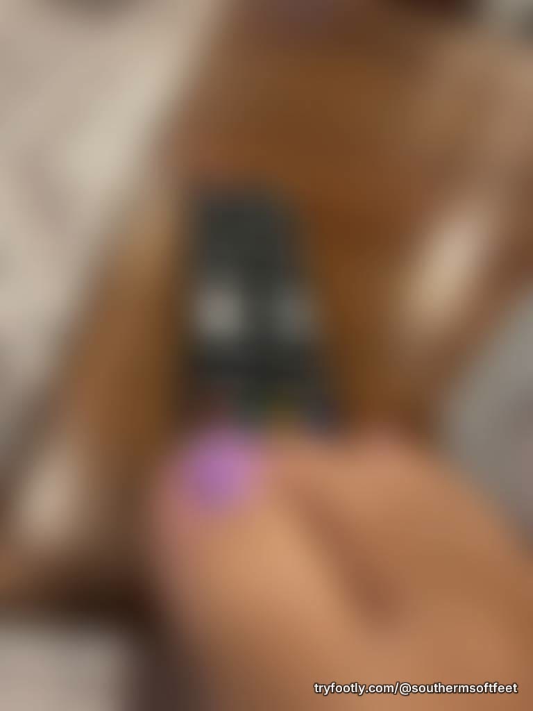 Clicking the buttons with these tippy taps 🥰