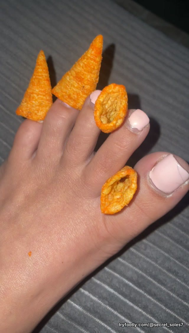 Nacho Cheese Bugles Anyone? 🤤
