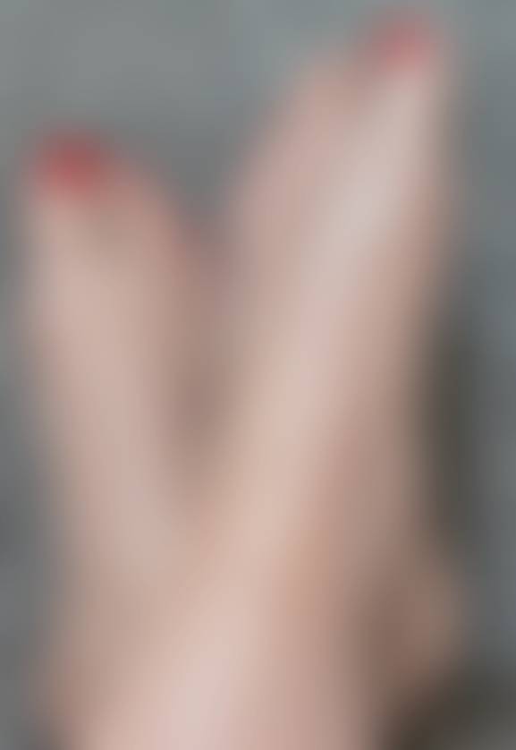 You want these lubricated feet ?? Hmmmm