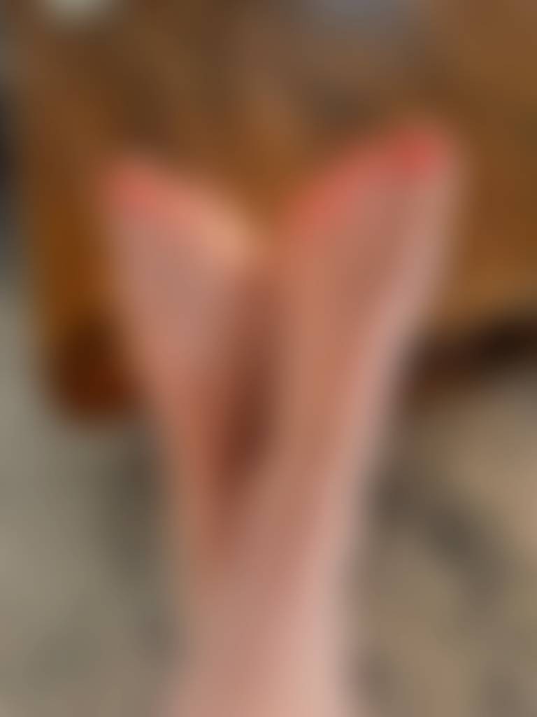 I’ve been told I have perfect feet…does anyone agree?