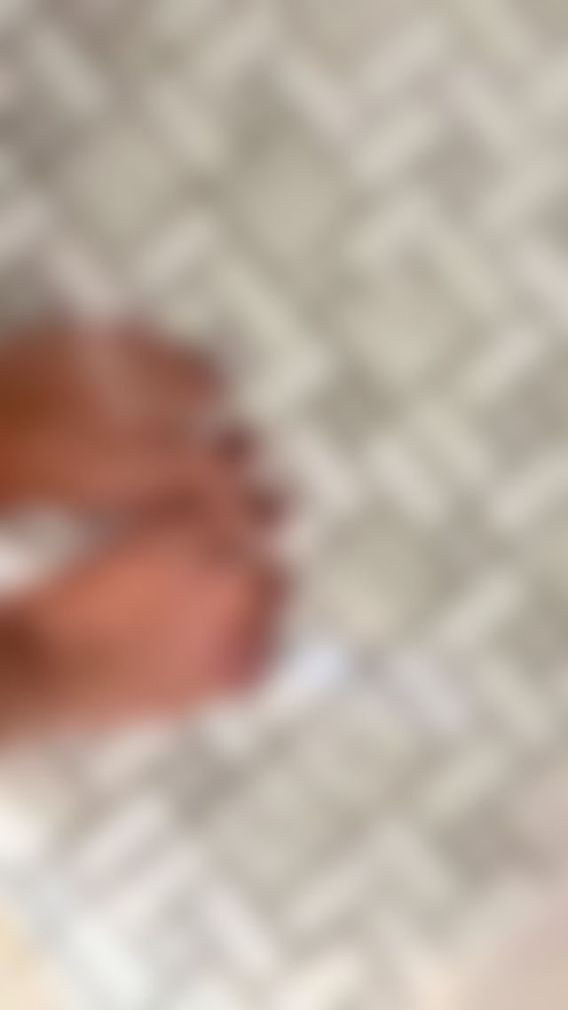 In the shower 🫧