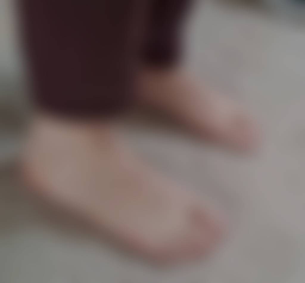 You into natural feet like these?