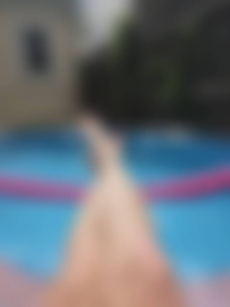 Poolside