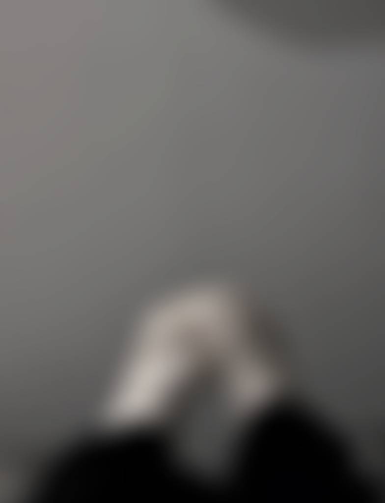 Feeling a little shy today