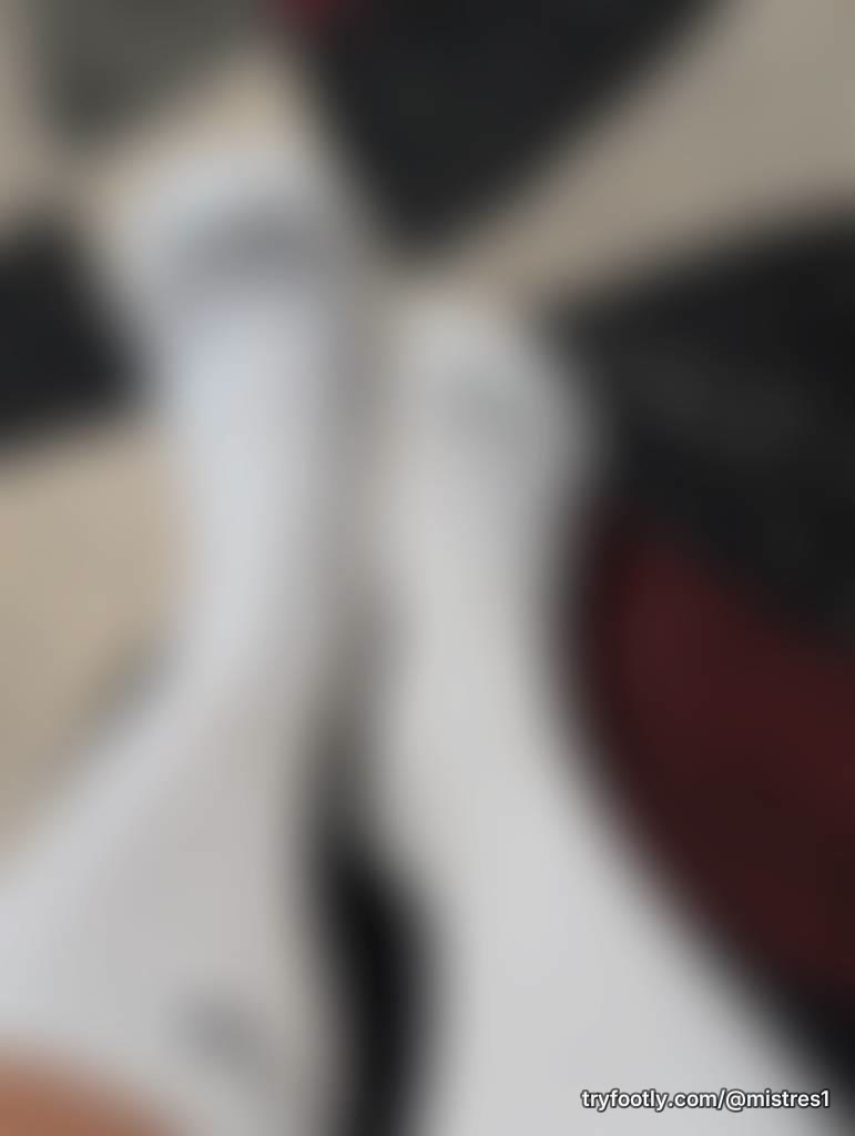 help me take my socks off