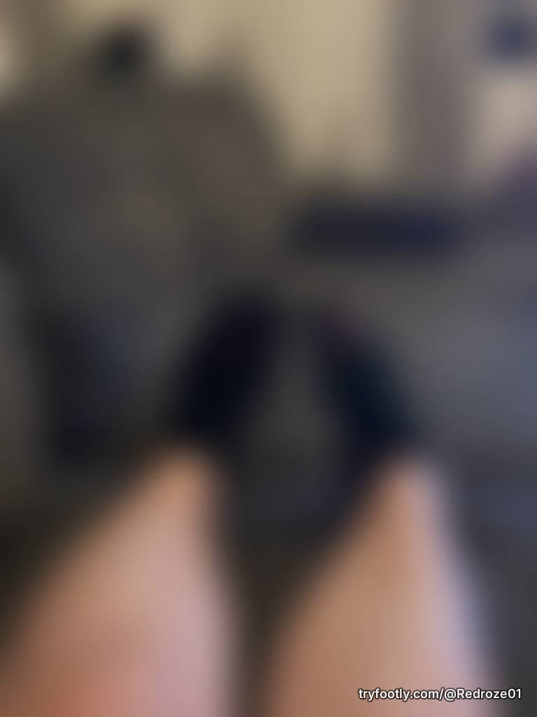 How long do u want me to wear these for? 🤭