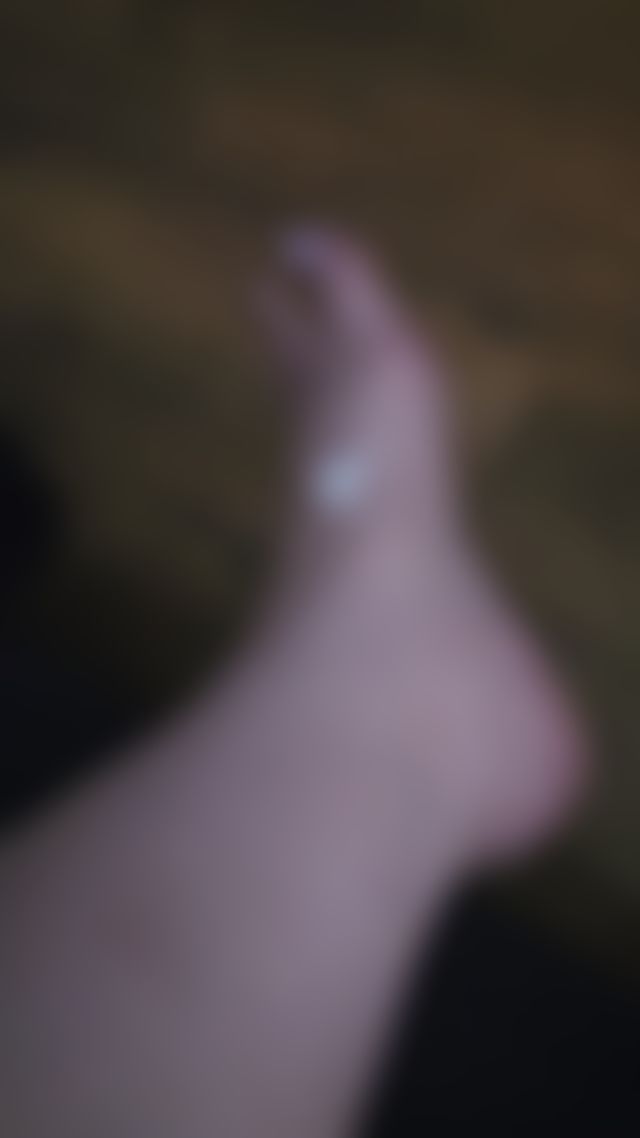 Love a good foot rub!