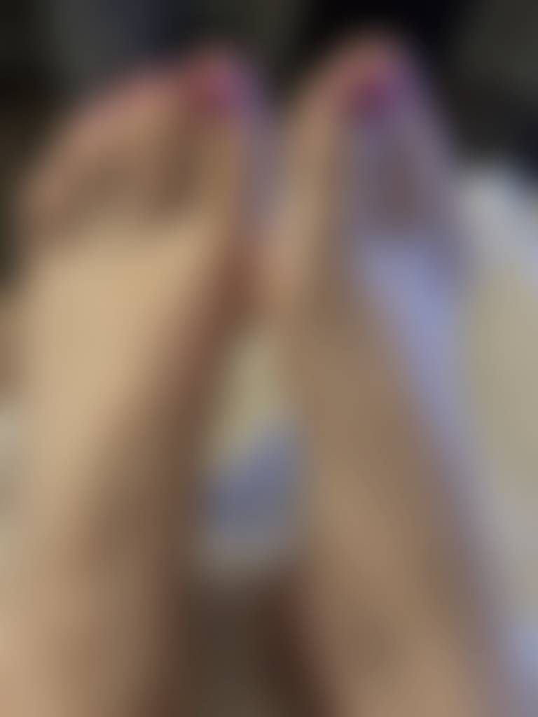 Taking requests, fresh pink polish on. Don’t miss your chance 😉