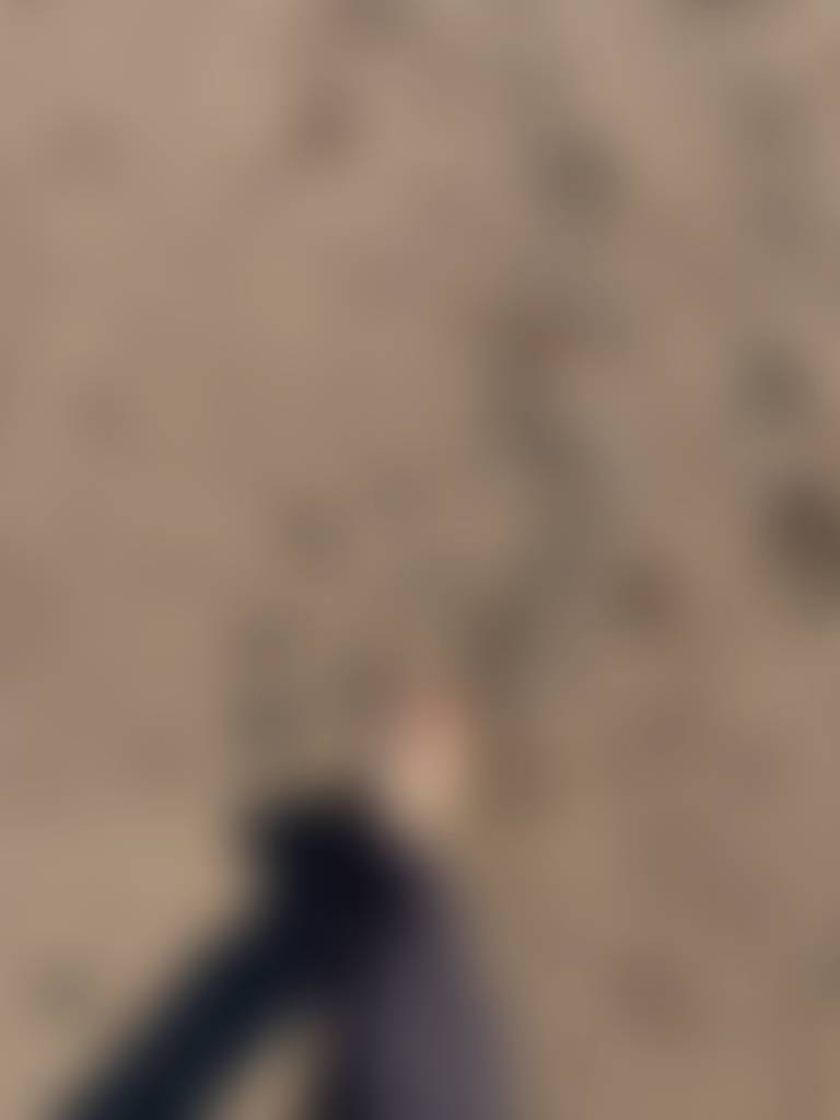 Barefooted day