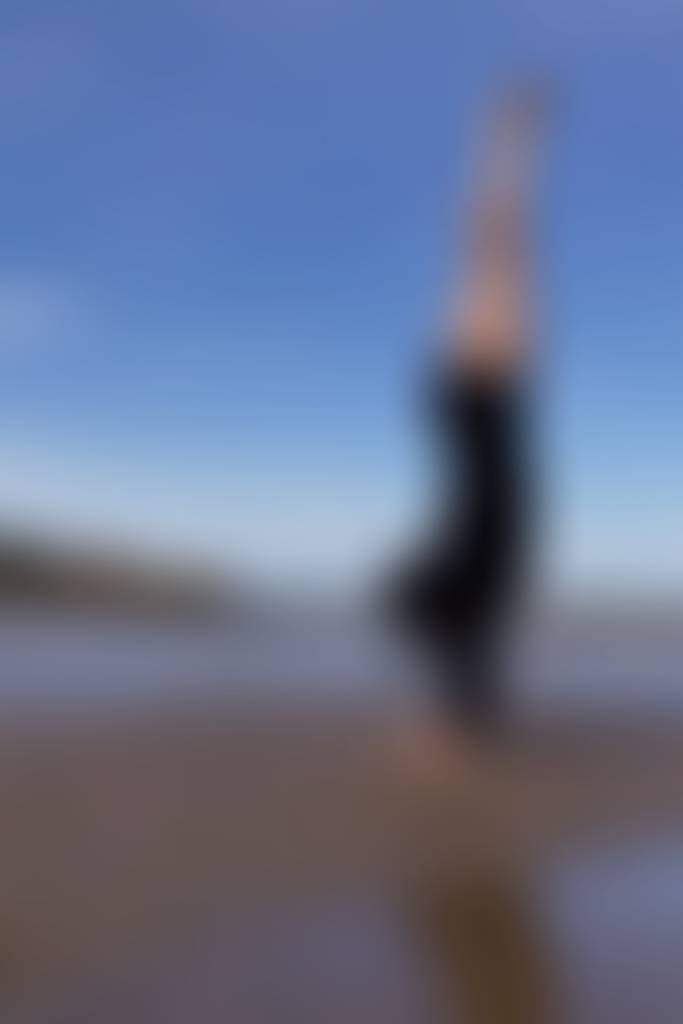 Handstand / Adho Mukha Vrksasana pose
