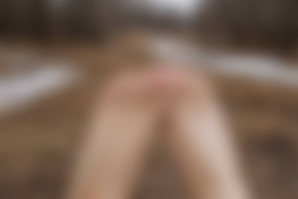 Snow is almost all gone in the great white north! The ground is so cold and squishy on my 