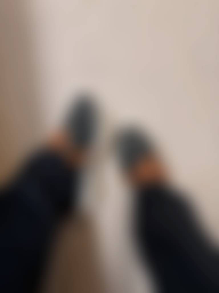 Working feet!