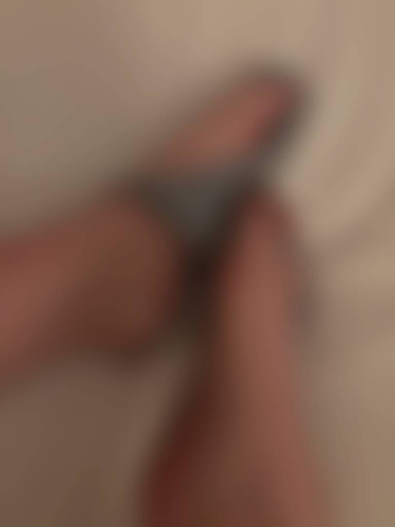 wanna see my panties wrapped around my feet? ;)