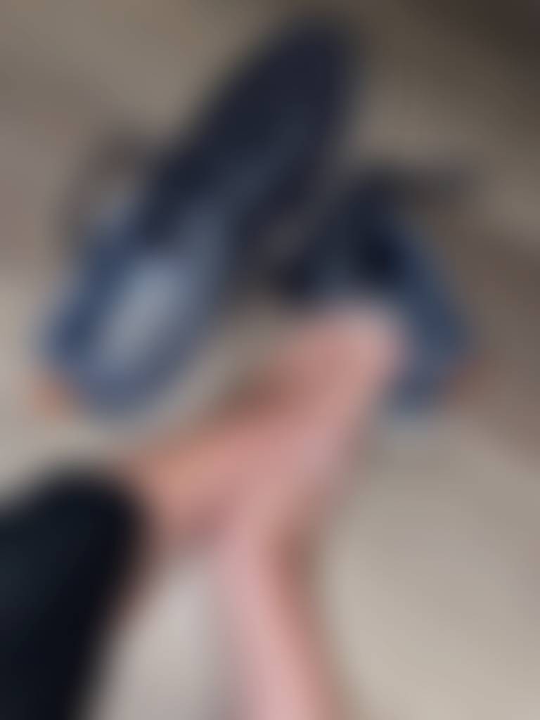 stinky sweaty sneakers